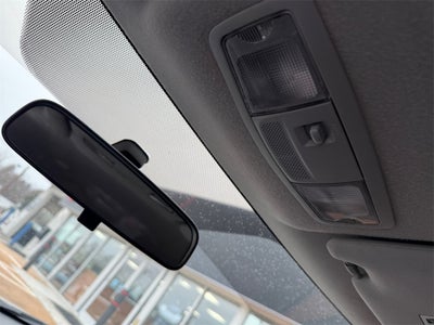 2017 Mitsubishi Outlander Sport 2.0 ES