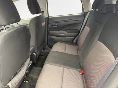 2017 Mitsubishi Outlander Sport 2.0 ES