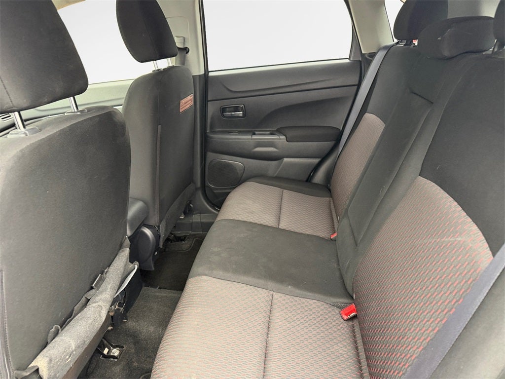 2017 Mitsubishi Outlander Sport 2.0 ES