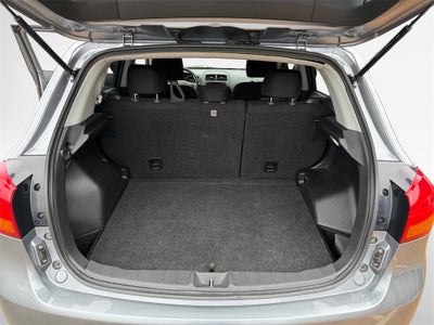 2017 Mitsubishi Outlander Sport 2.0 ES