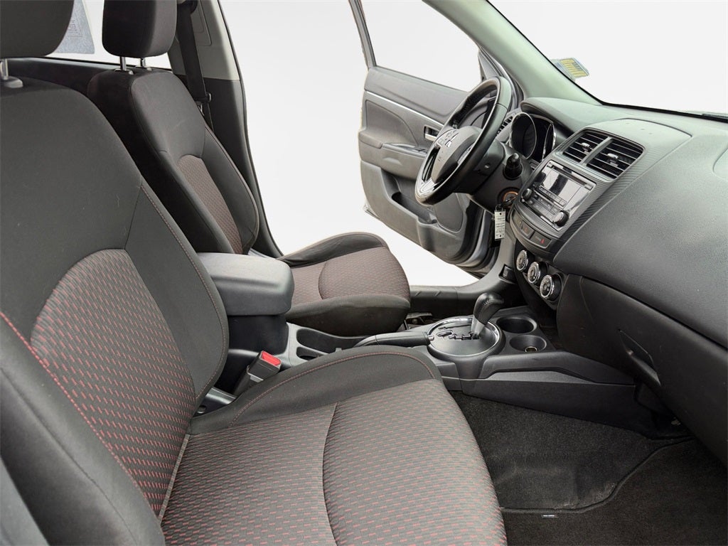 2017 Mitsubishi Outlander Sport 2.0 ES