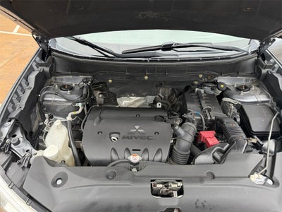 2017 Mitsubishi Outlander Sport 2.0 ES