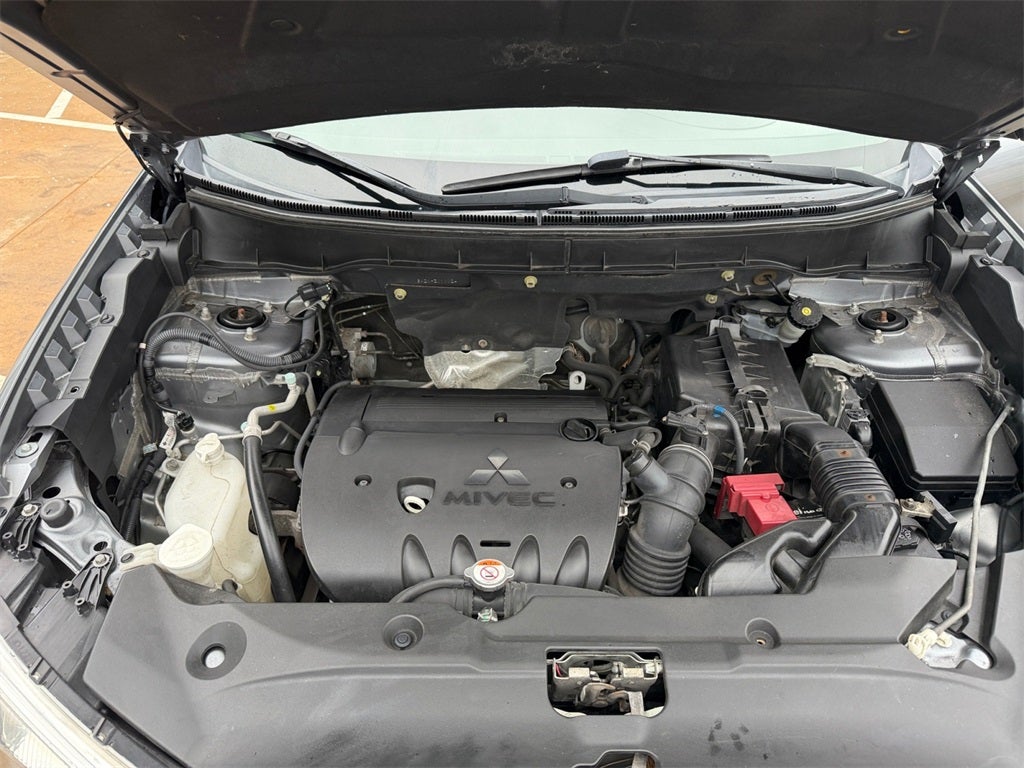 2017 Mitsubishi Outlander Sport 2.0 ES