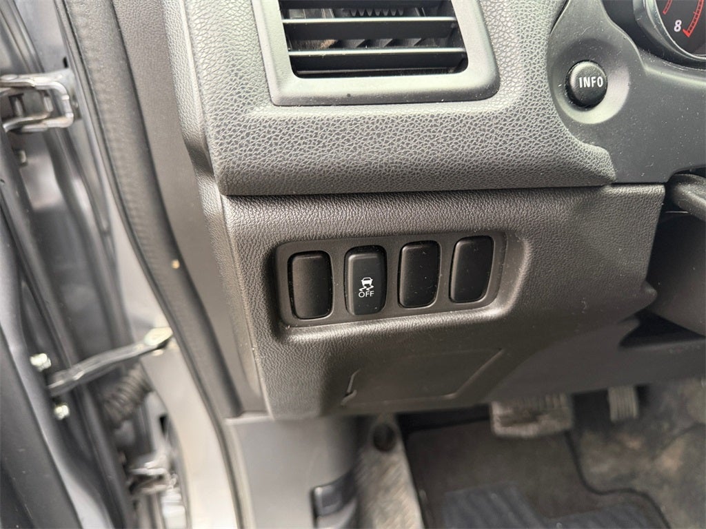 2017 Mitsubishi Outlander Sport 2.0 ES