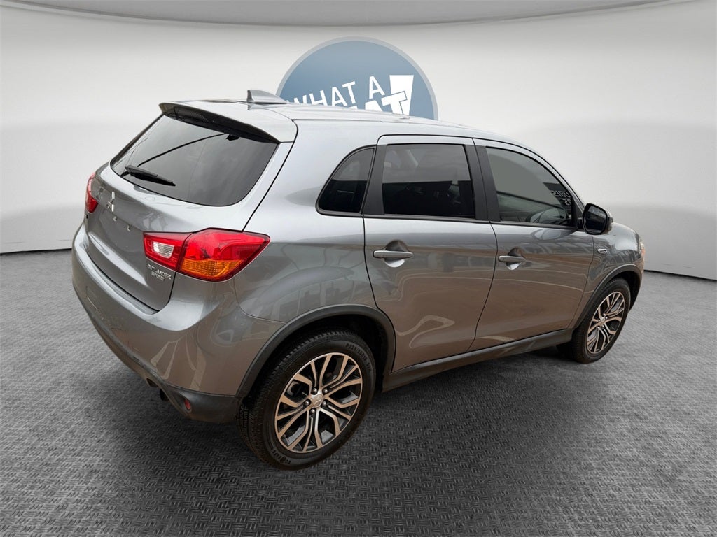 2017 Mitsubishi Outlander Sport 2.0 ES