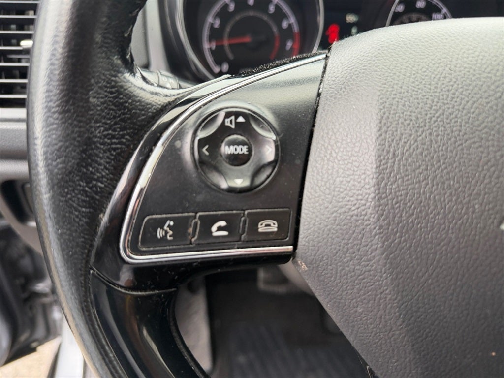 2017 Mitsubishi Outlander Sport 2.0 ES