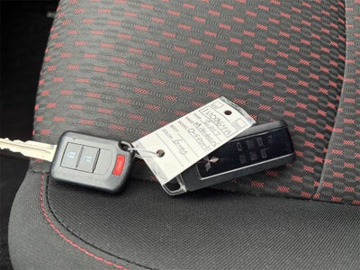 2017 Mitsubishi Outlander Sport 2.0 ES