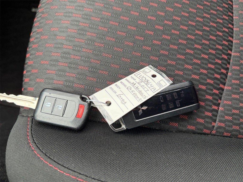 2017 Mitsubishi Outlander Sport 2.0 ES