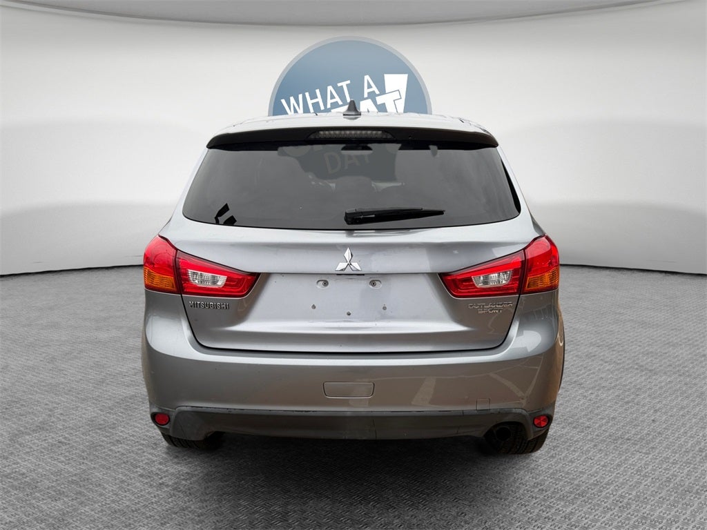 2017 Mitsubishi Outlander Sport 2.0 ES