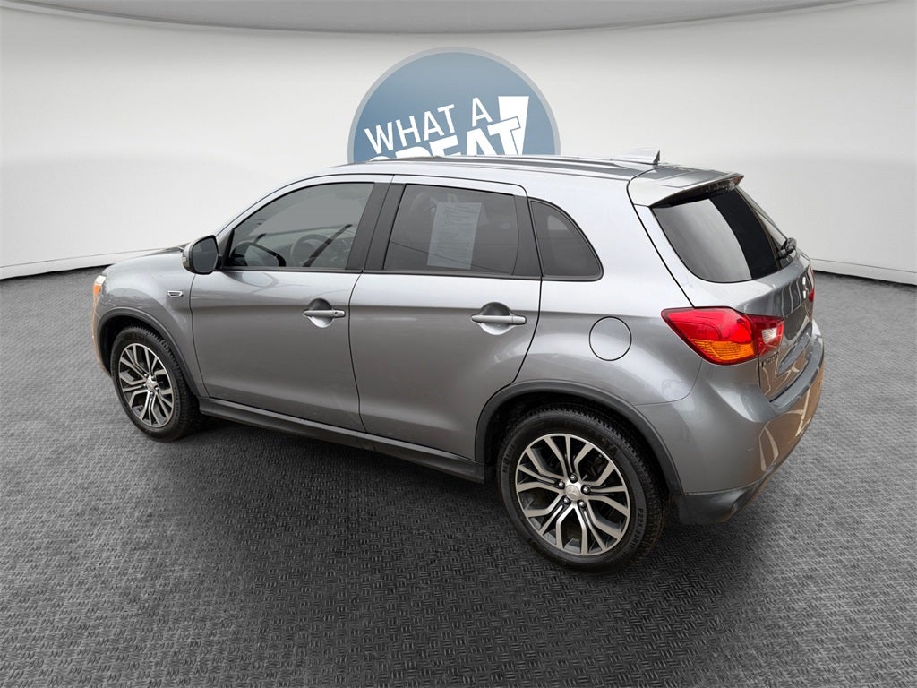 2017 Mitsubishi Outlander Sport 2.0 ES
