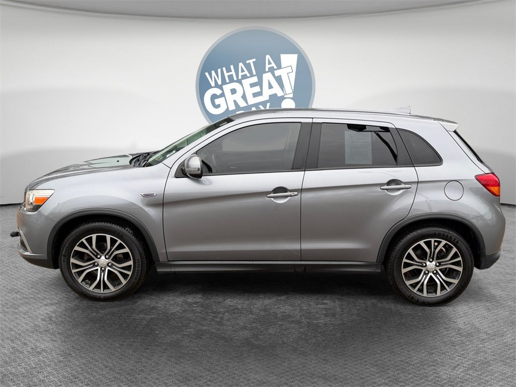 2017 Mitsubishi Outlander Sport 2.0 ES