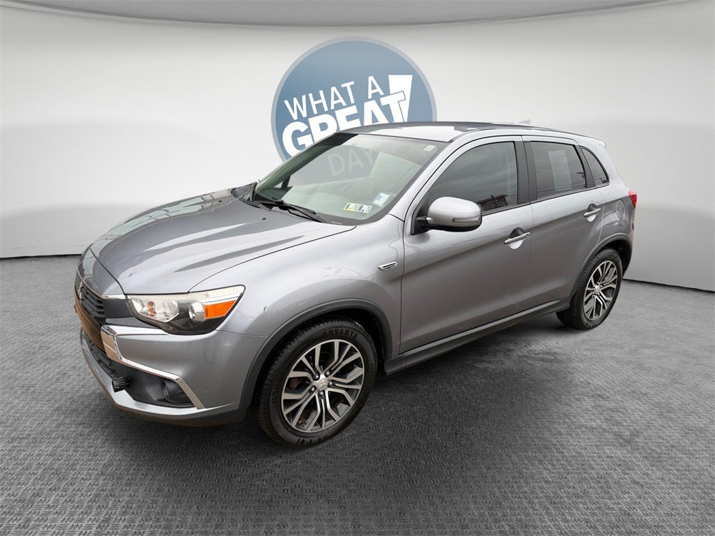 2017 Mitsubishi Outlander Sport 2.0 ES