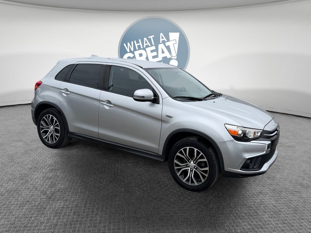 2018 Mitsubishi Outlander Sport 2.0 ES