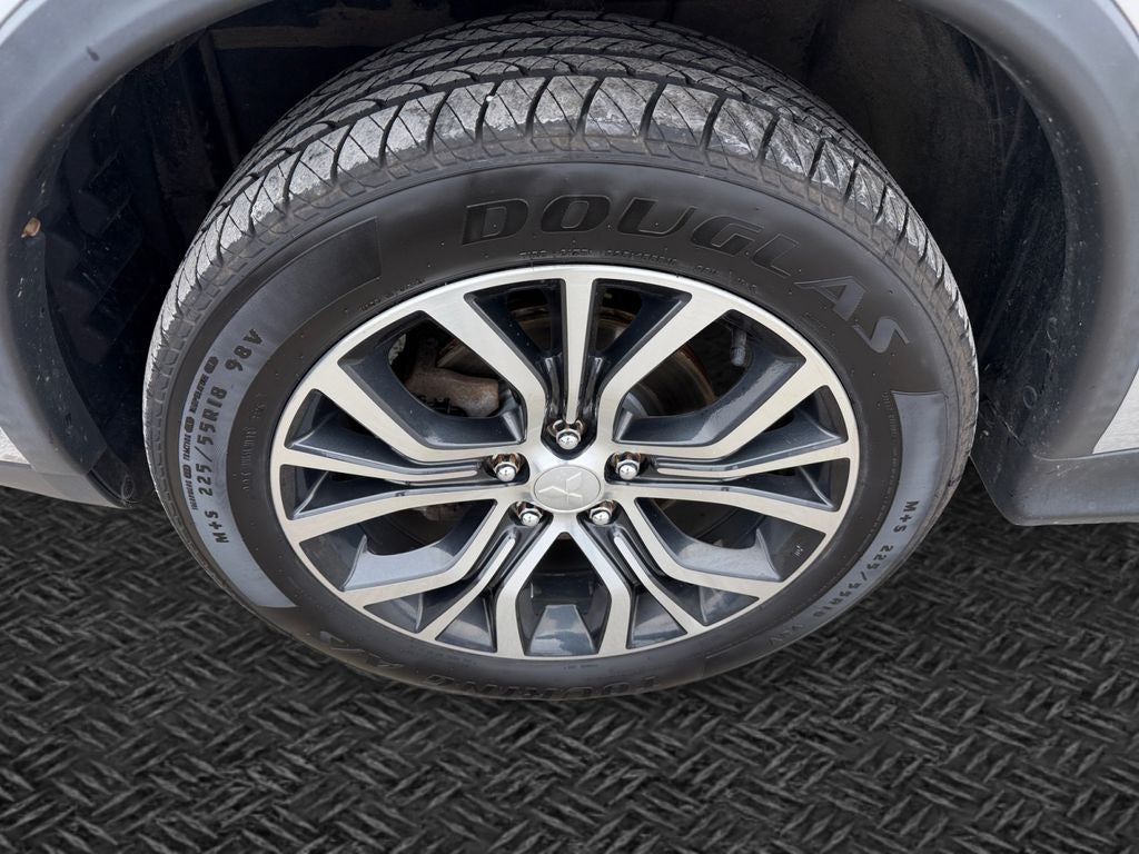 2018 Mitsubishi Outlander Sport 2.0 ES