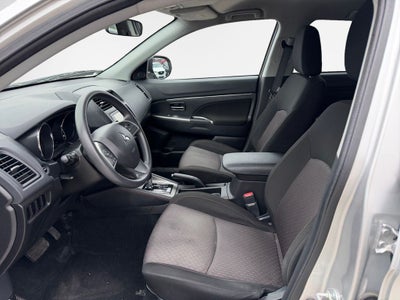 2018 Mitsubishi Outlander Sport 2.0 ES