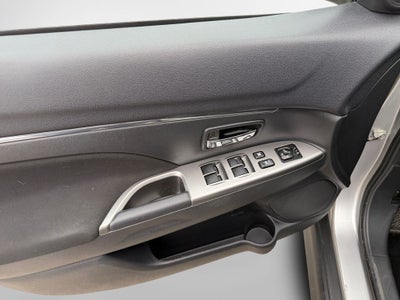 2018 Mitsubishi Outlander Sport 2.0 ES