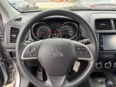 2018 Mitsubishi Outlander Sport 2.0 ES