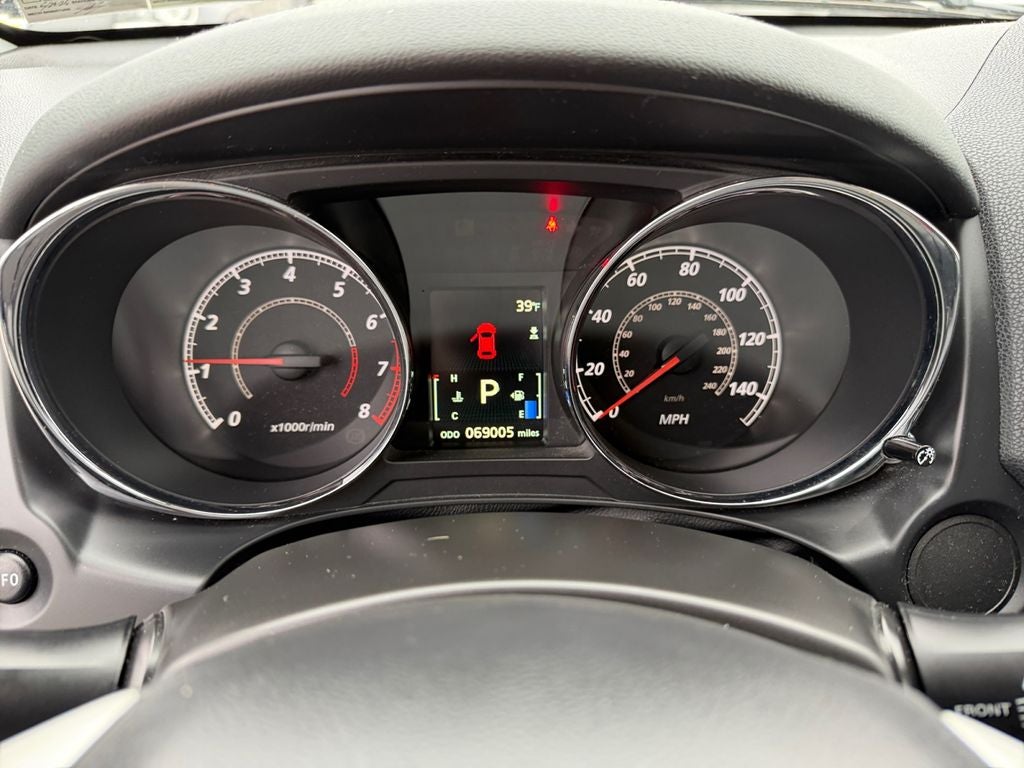 2018 Mitsubishi Outlander Sport 2.0 ES