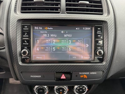 2018 Mitsubishi Outlander Sport 2.0 ES