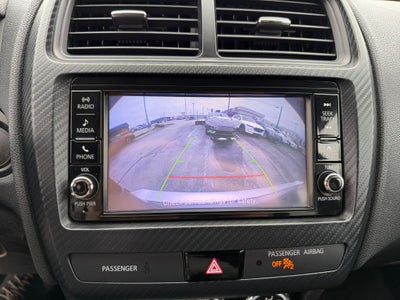 2018 Mitsubishi Outlander Sport 2.0 ES