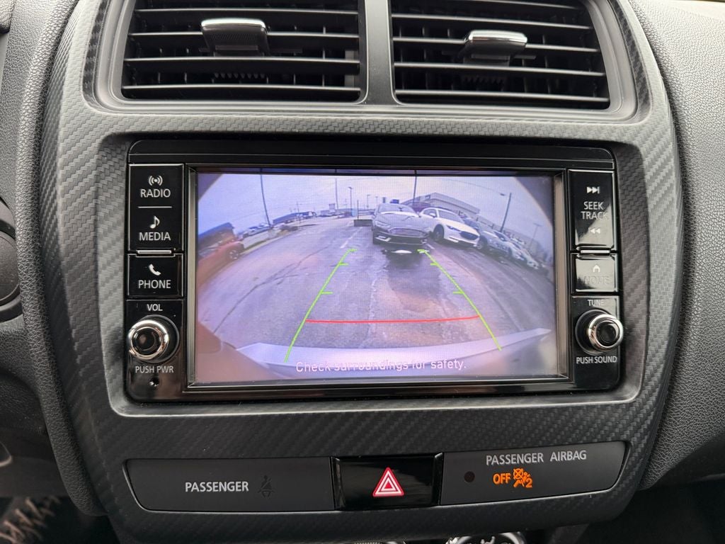 2018 Mitsubishi Outlander Sport 2.0 ES