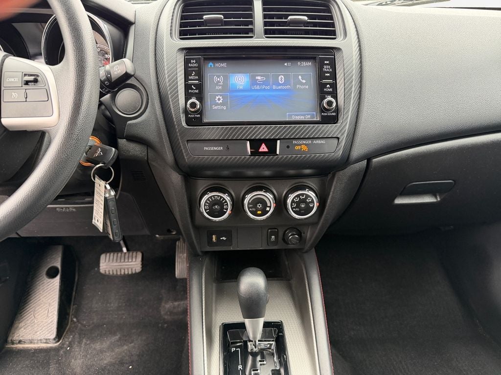 2018 Mitsubishi Outlander Sport 2.0 ES