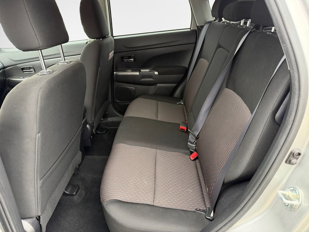 2018 Mitsubishi Outlander Sport 2.0 ES