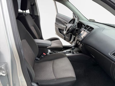 2018 Mitsubishi Outlander Sport 2.0 ES