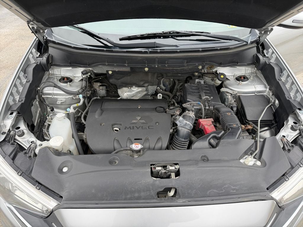 2018 Mitsubishi Outlander Sport 2.0 ES