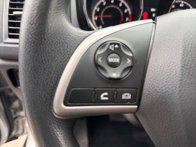 2018 Mitsubishi Outlander Sport 2.0 ES