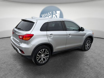 2018 Mitsubishi Outlander Sport 2.0 ES