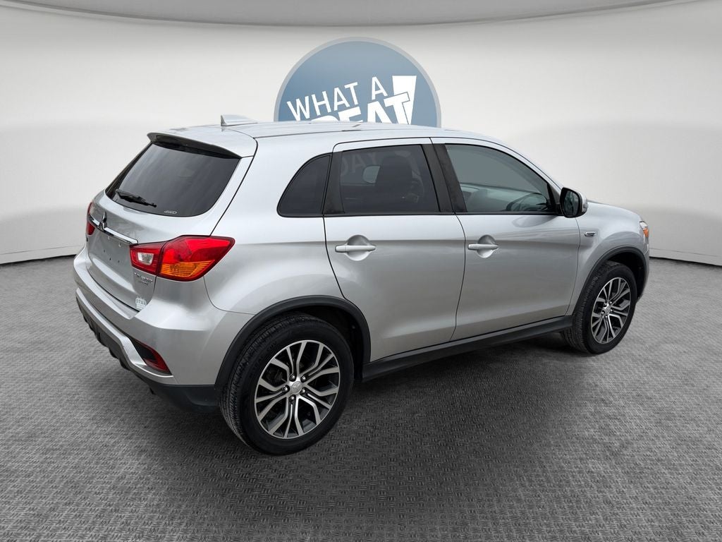 2018 Mitsubishi Outlander Sport 2.0 ES