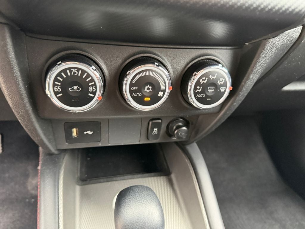 2018 Mitsubishi Outlander Sport 2.0 ES