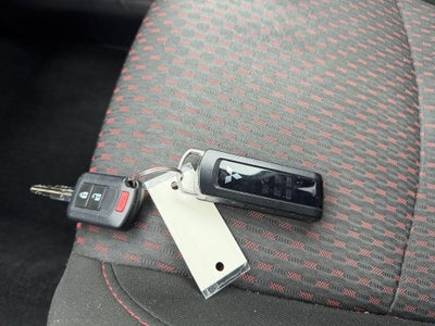 2018 Mitsubishi Outlander Sport 2.0 ES