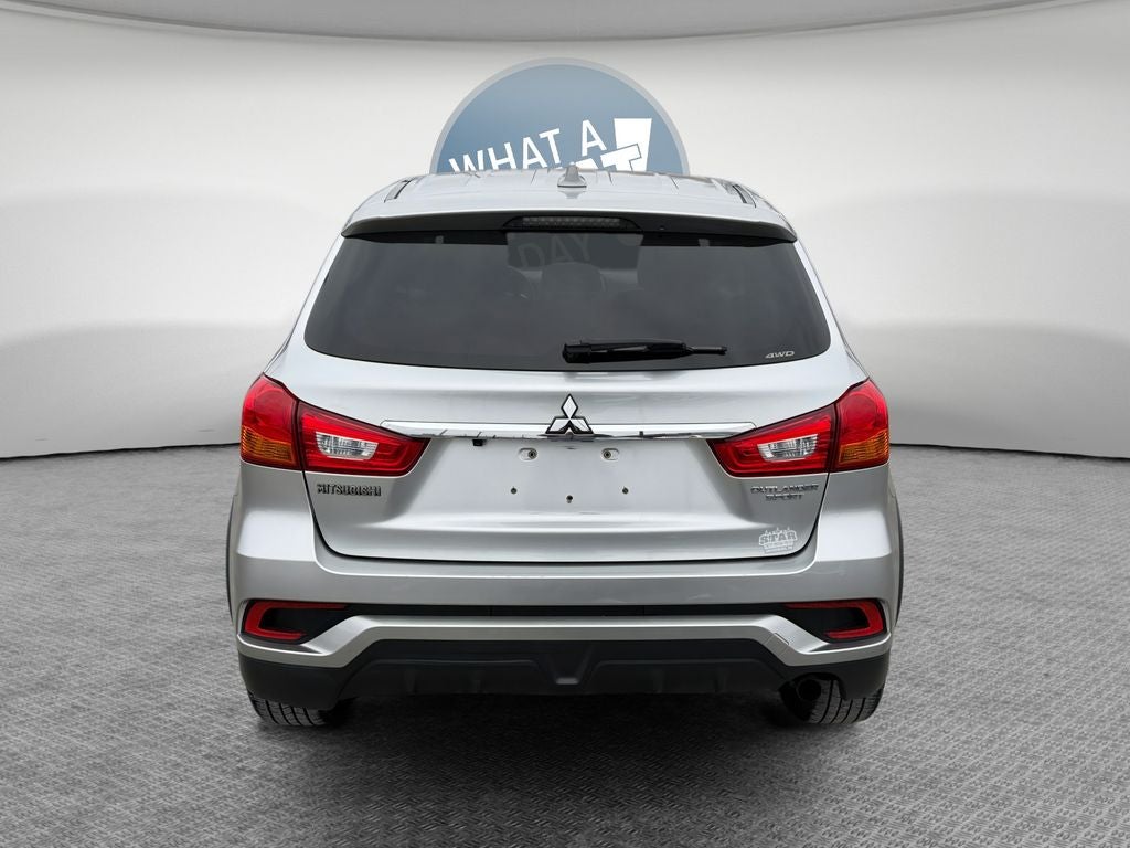 2018 Mitsubishi Outlander Sport 2.0 ES