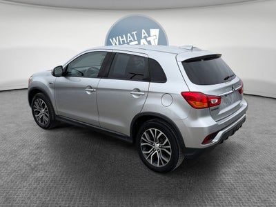 2018 Mitsubishi Outlander Sport 2.0 ES