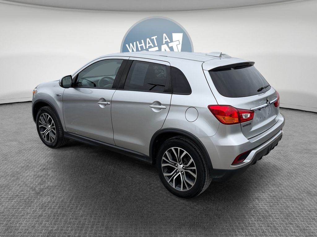 2018 Mitsubishi Outlander Sport 2.0 ES