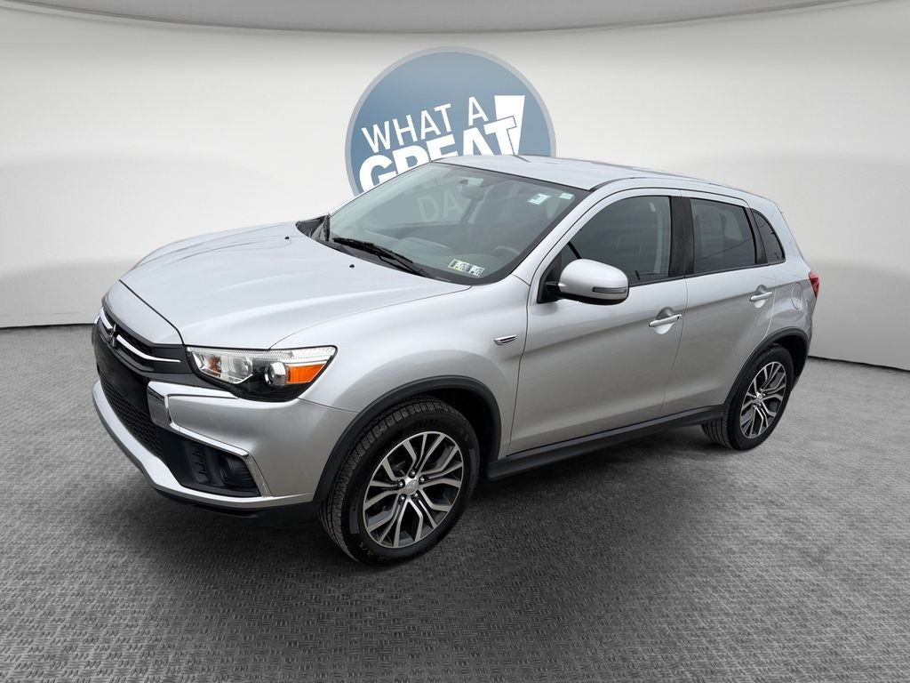 2018 Mitsubishi Outlander Sport 2.0 ES