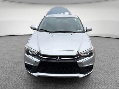 2018 Mitsubishi Outlander Sport 2.0 ES