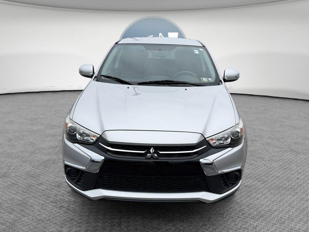 2018 Mitsubishi Outlander Sport 2.0 ES