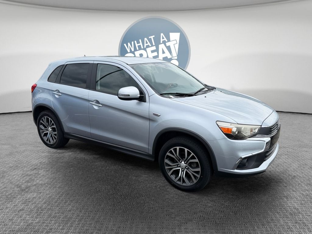 2016 Mitsubishi Outlander Sport