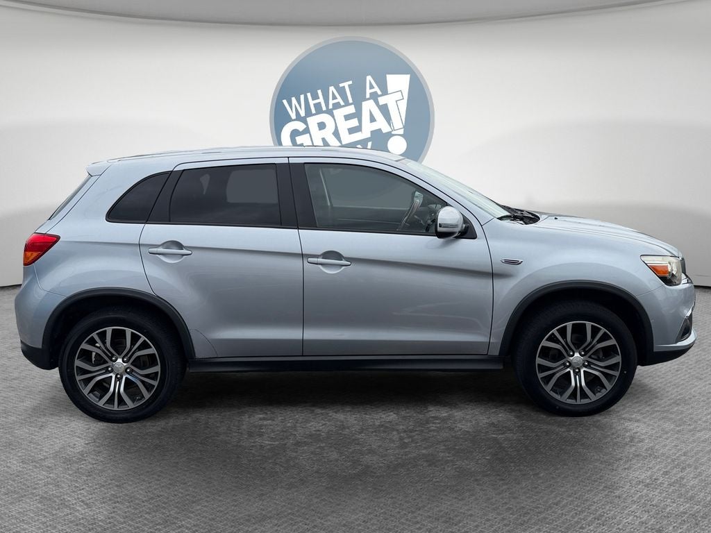 Used 2016 Mitsubishi Outlander Sport ES with VIN JA4AR3AUXGZ022925 for sale in Irwin, PA