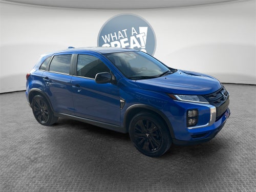 2024 Mitsubishi Outlander Sport 2.0 LE