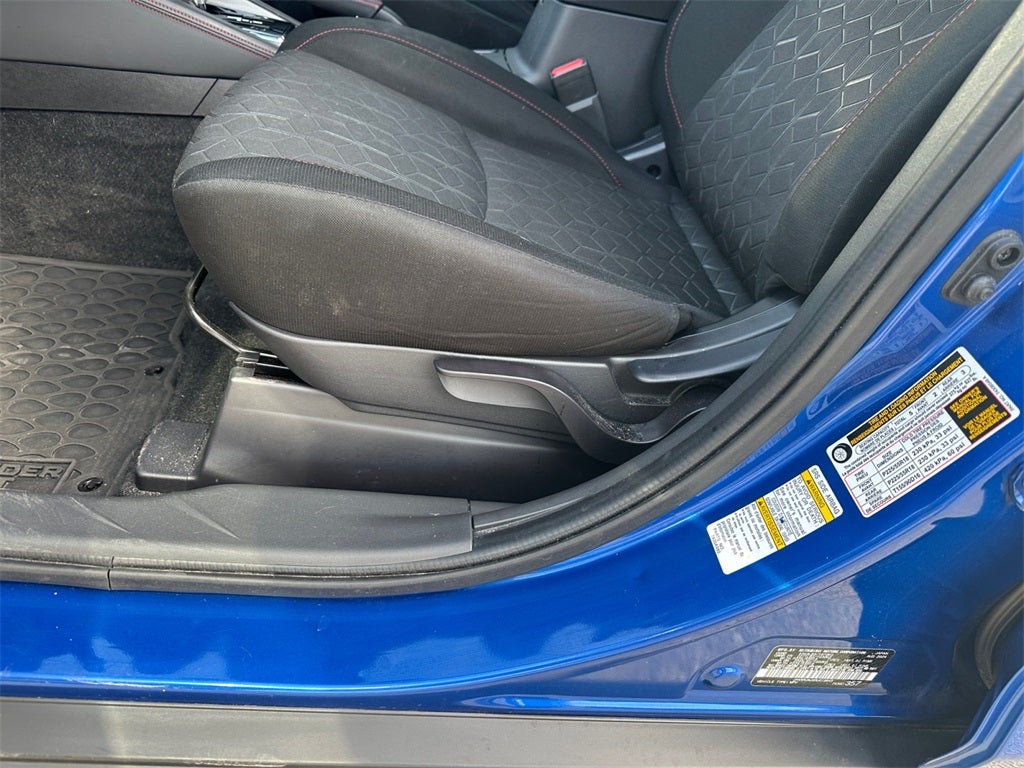 2024 Mitsubishi Outlander Sport 2.0 LE