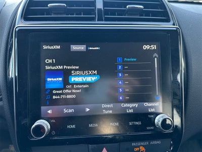 2024 Mitsubishi Outlander Sport 2.0 LE