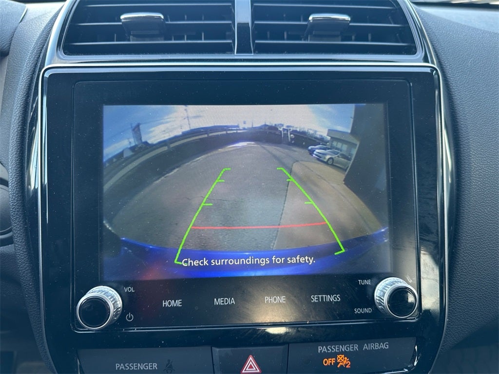 2024 Mitsubishi Outlander Sport 2.0 LE