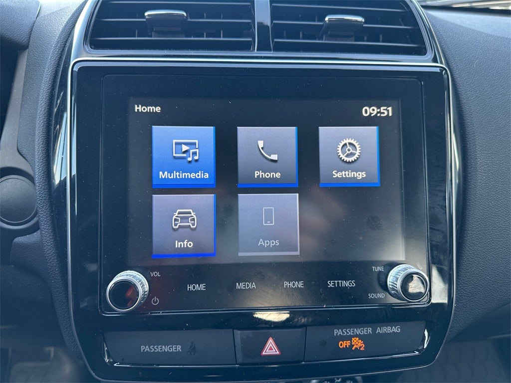 2024 Mitsubishi Outlander Sport 2.0 LE