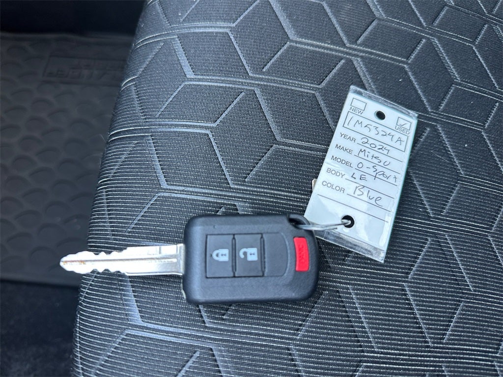 2024 Mitsubishi Outlander Sport 2.0 LE