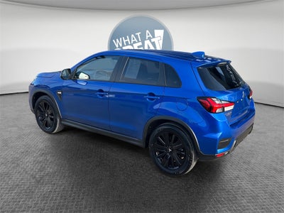 2024 Mitsubishi Outlander Sport 2.0 LE