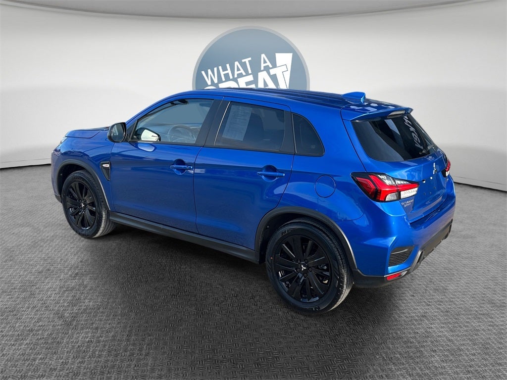 2024 Mitsubishi Outlander Sport 2.0 LE